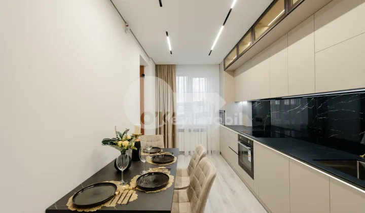 Apartament, Buiucani, VASILE LUPU