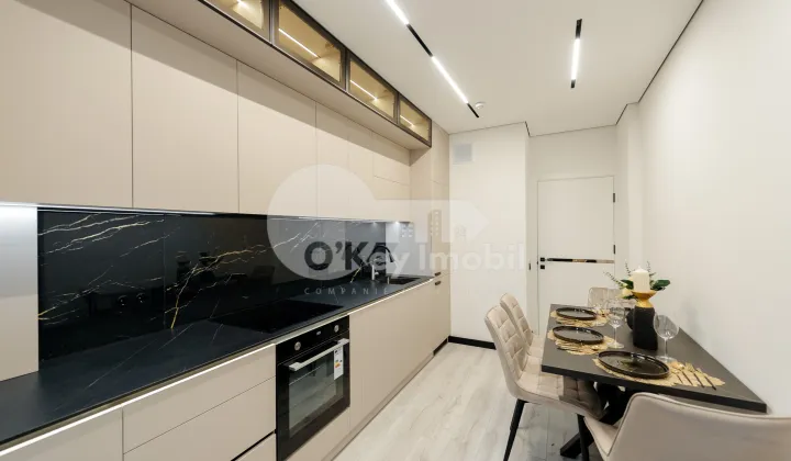 Apartament, Buiucani, VASILE LUPU