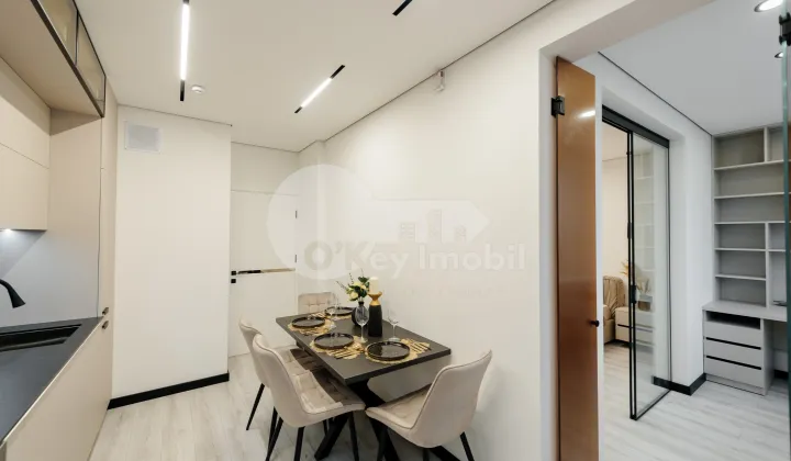 Apartament, Buiucani, VASILE LUPU