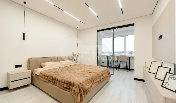 Apartament, Buiucani, VASILE LUPU