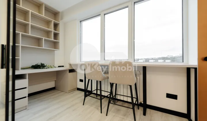 Apartament, Buiucani, VASILE LUPU