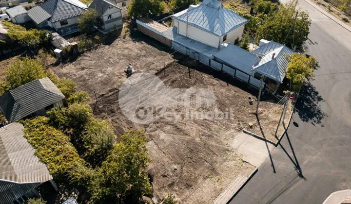 Земельный участок, КРУЗЕШТЫ