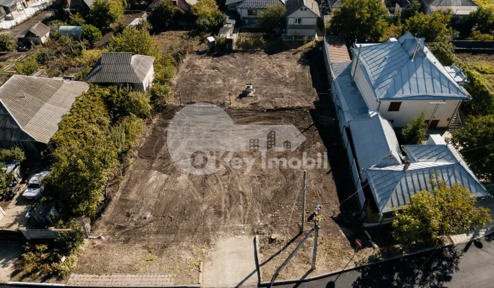 Земельный участок, КРУЗЕШТЫ