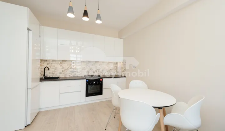 Apartament, Râșcani, BOGDAN VOIEVOD