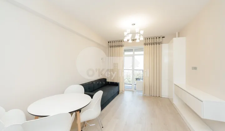 Apartament, Râșcani, BOGDAN VOIEVOD