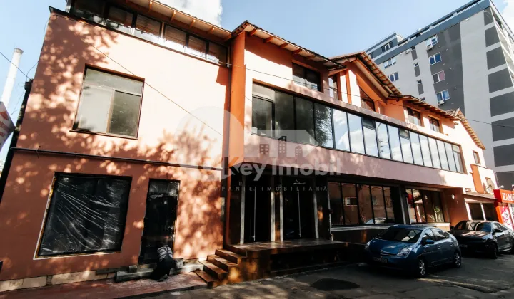 Офис, Центр, РОМАНЭ