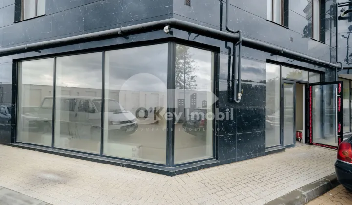 Комм. помещение, Буюканы, ИОАНА РАДУ