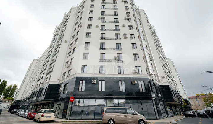 Комм. помещение, Буюканы, ИОАНА РАДУ