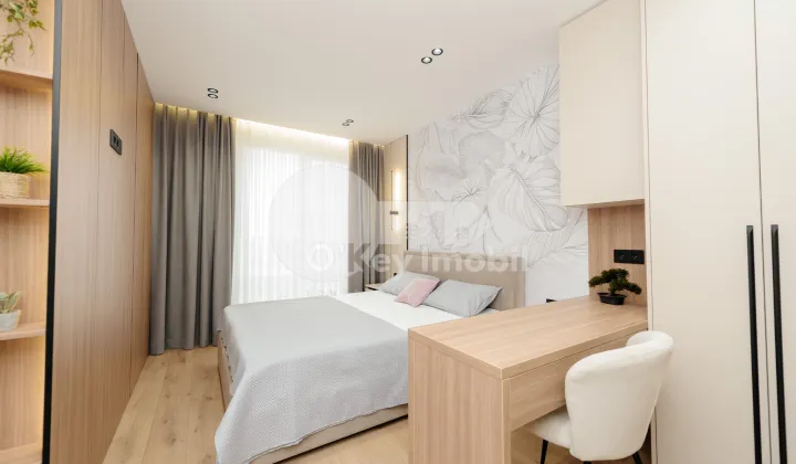 Квартира, Буюканы, ИОАНА РАДУ