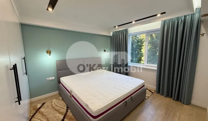 Квартира, Буюканы, Н. КОСТИН