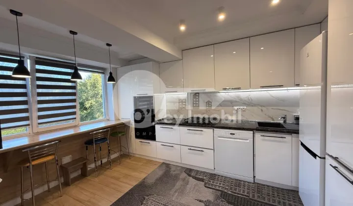 Квартира, Буюканы, Н. КОСТИН