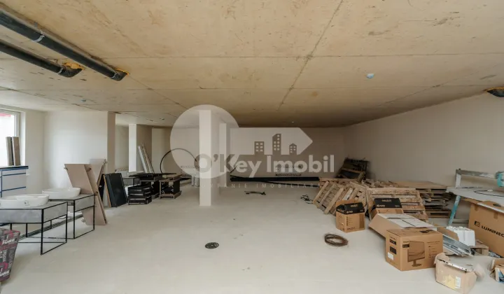 Комм. помещение, Телецентр, ГЕОРГЕ АСАКИ