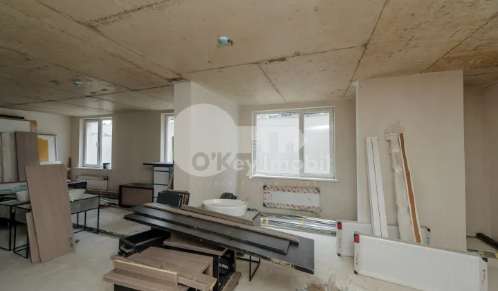 Комм. помещение, Телецентр, ГЕОРГЕ АСАКИ