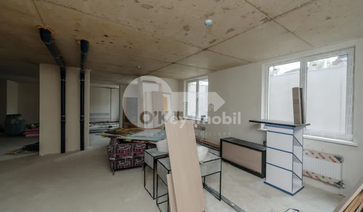 Комм. помещение, Телецентр, ГЕОРГЕ АСАКИ