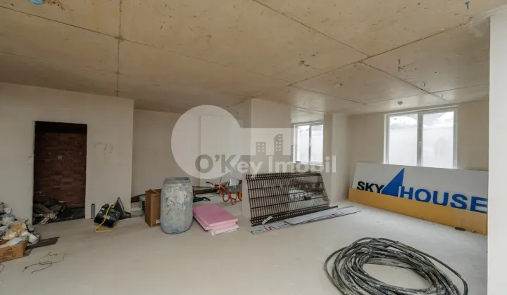 Комм. помещение, Телецентр, ГЕОРГЕ АСАКИ