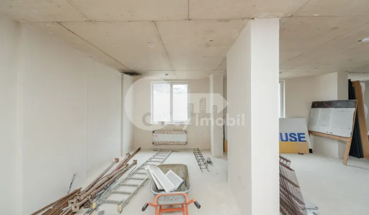 Комм. помещение, Телецентр, ГЕОРГЕ АСАКИ