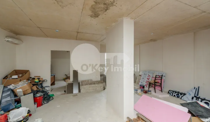 Комм. помещение, Телецентр, ГЕОРГЕ АСАКИ