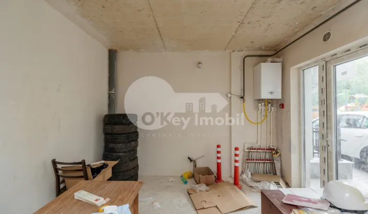 Комм. помещение, Телецентр, ГЕОРГЕ АСАКИ