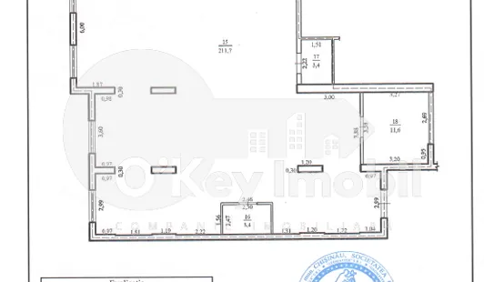 Комм. помещение, Телецентр, ГЕОРГЕ АСАКИ