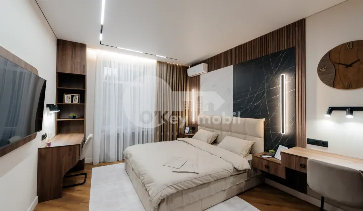 Квартира, Центр, ШТЕФАН ЧЕЛ МАРЕ