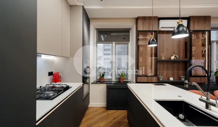 Квартира, Центр, ШТЕФАН ЧЕЛ МАРЕ