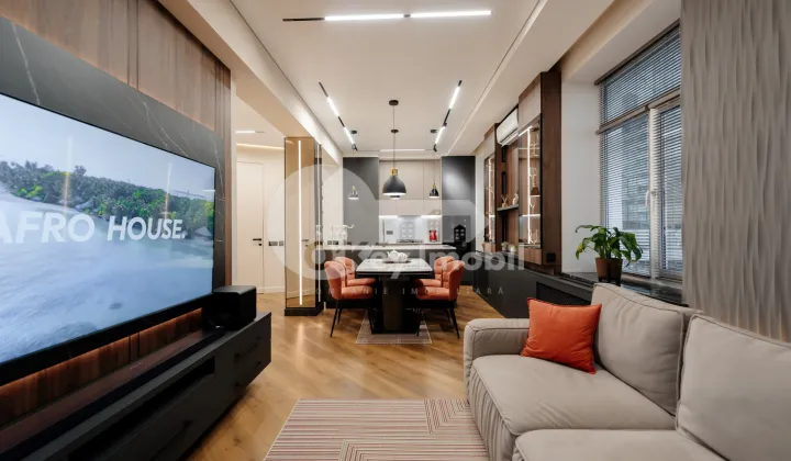 Квартира, Центр, ШТЕФАН ЧЕЛ МАРЕ