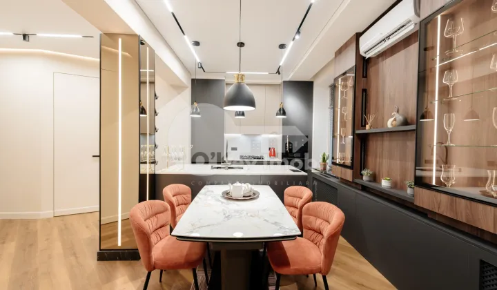 Квартира, Центр, ШТЕФАН ЧЕЛ МАРЕ