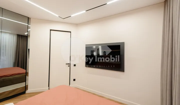 Квартира, Центр, ШТЕФАН ЧЕЛ МАРЕ