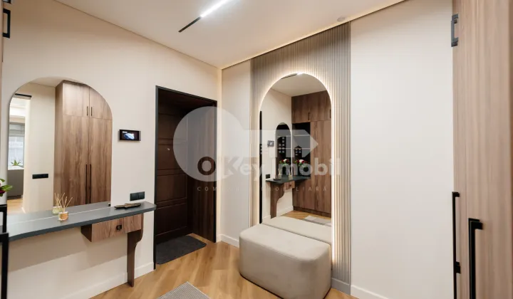 Квартира, Центр, ШТЕФАН ЧЕЛ МАРЕ