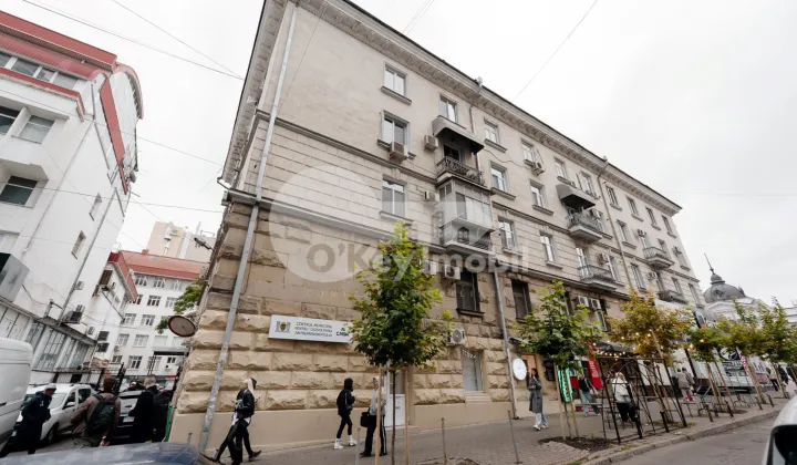 Квартира, Центр, ШТЕФАН ЧЕЛ МАРЕ