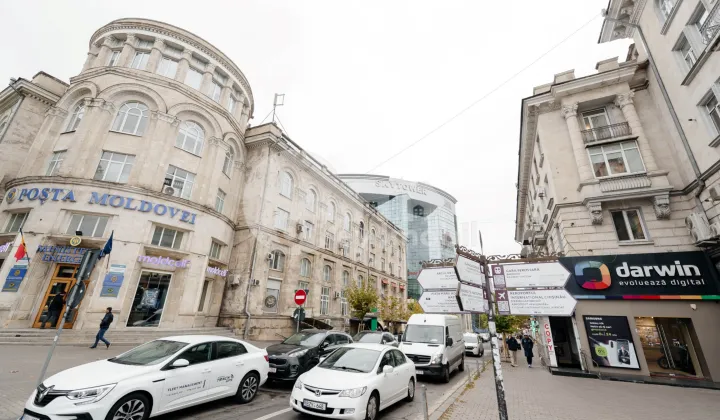 Квартира, Центр, ШТЕФАН ЧЕЛ МАРЕ