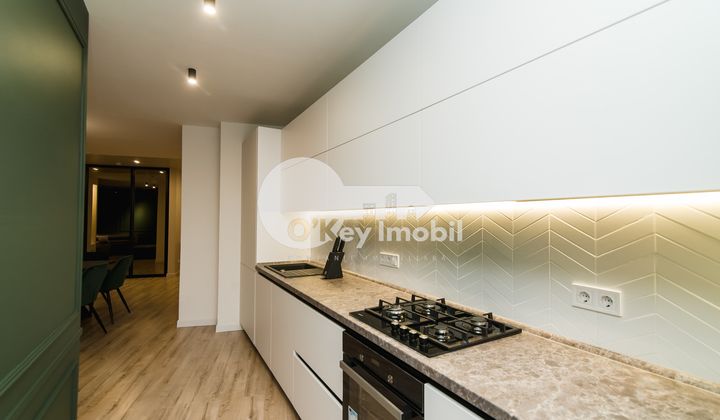 Apartament, Centru, ALEXANDR PUȘKIN