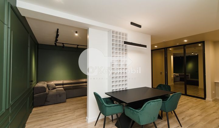 Apartament, Centru, ALEXANDR PUȘKIN