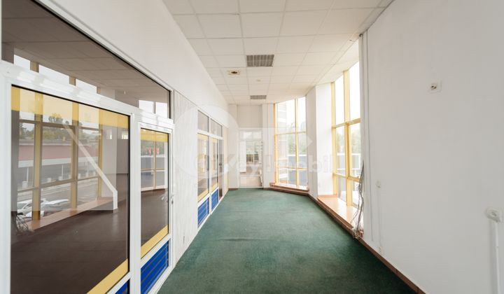 Spațiu Comercial, Poșta Veche, CUCORILOR