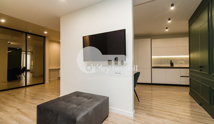 Apartament, Centru, ALEXANDR PUȘKIN