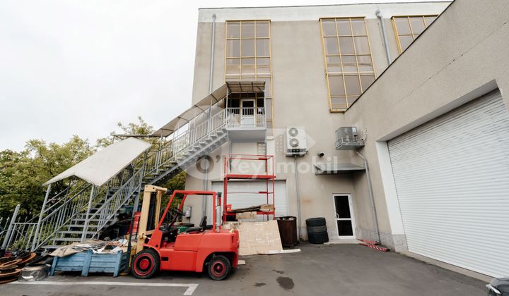 Spațiu Comercial, Poșta Veche, CUCORILOR