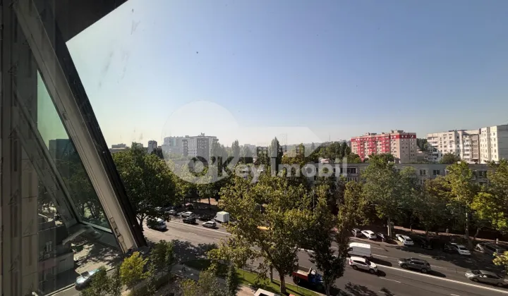 Офис, Буюканы, КАЛЯ ЕШИЛОР