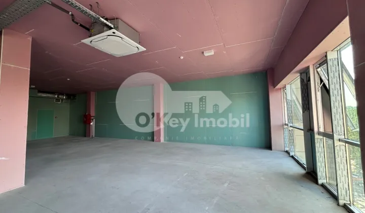 Офис, Буюканы, КАЛЯ ЕШИЛОР