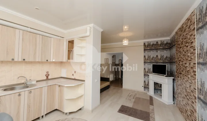 Квартира, Центр, ВАСИЛЕ АЛЕКСАНДРИ