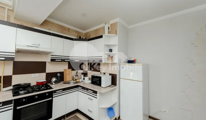 Квартира, Центр, ВАСИЛЕ АЛЕКСАНДРИ