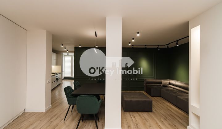 Apartament, Centru, ALEXANDR PUȘKIN