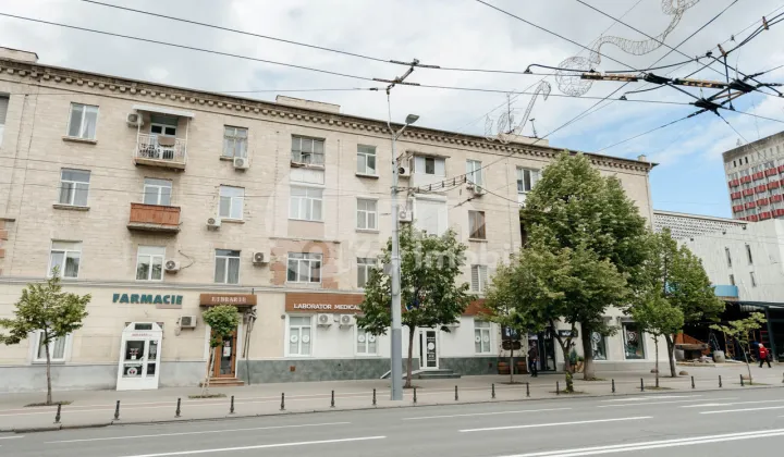 Комм. помещение, Центр, ШТЕФАН ЧЕЛ МАРЕ