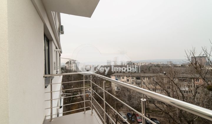 Apartament, Botanica, TRANDAFIRILOR