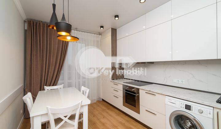 Apartament, Botanica, TRANDAFIRILOR