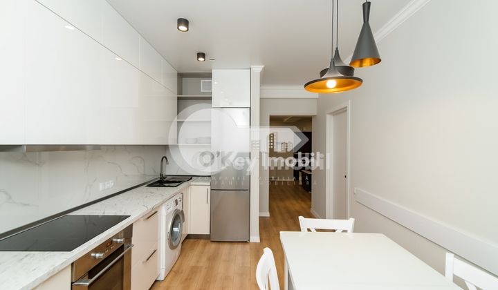 Apartament, Botanica, TRANDAFIRILOR