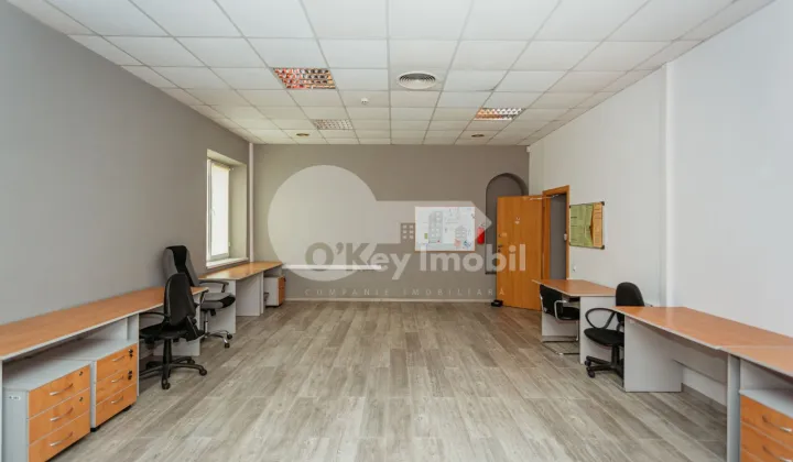 Oficiu, Centru, ȘTEFAN CEL MARE