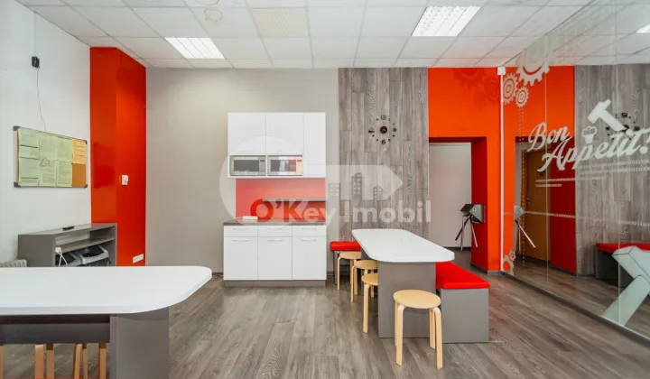 Oficiu, Centru, ȘTEFAN CEL MARE