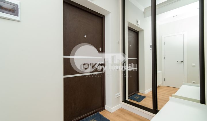 Apartament, Botanica, TRANDAFIRILOR