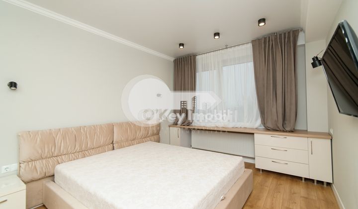 Apartament, Botanica, TRANDAFIRILOR