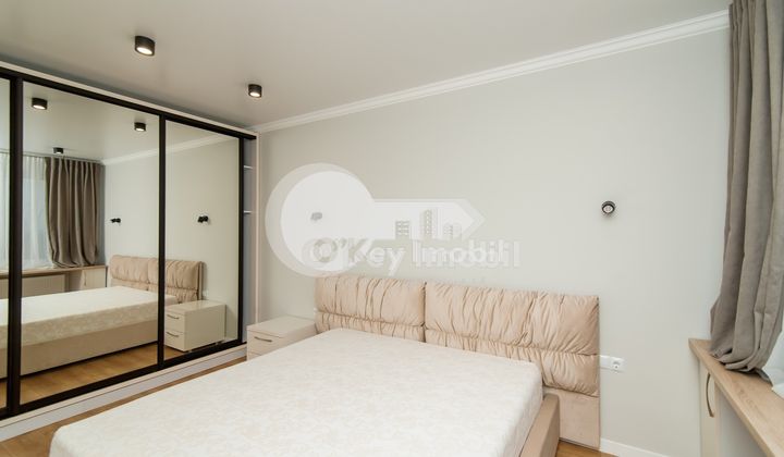 Apartament, Botanica, TRANDAFIRILOR